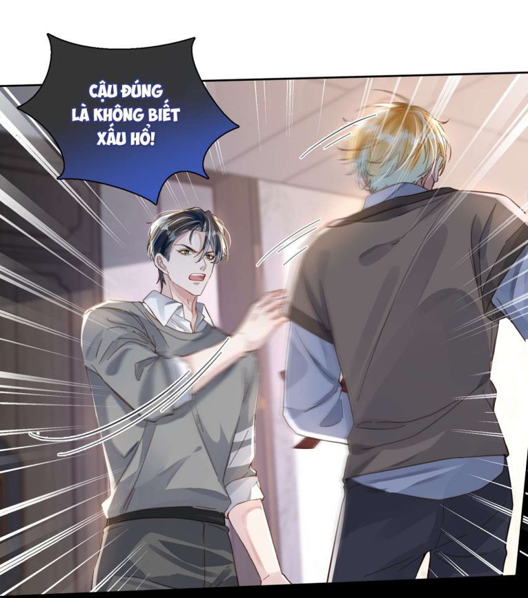 Sổ tay công lược ảnh đế Chap 21 - Next Chap 22