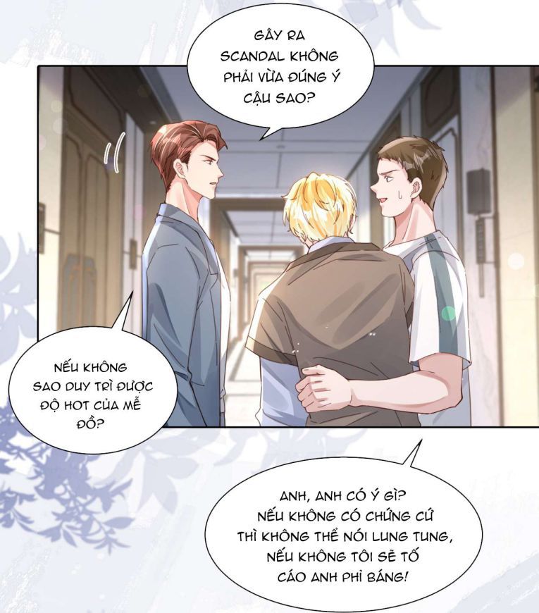 Sổ tay công lược ảnh đế Chap 21 - Next Chap 22