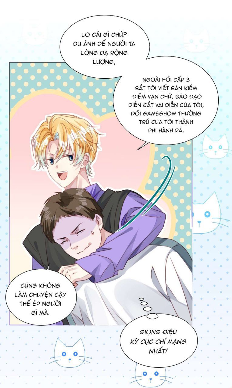 Sổ tay công lược ảnh đế Chap 21 - Next Chap 22