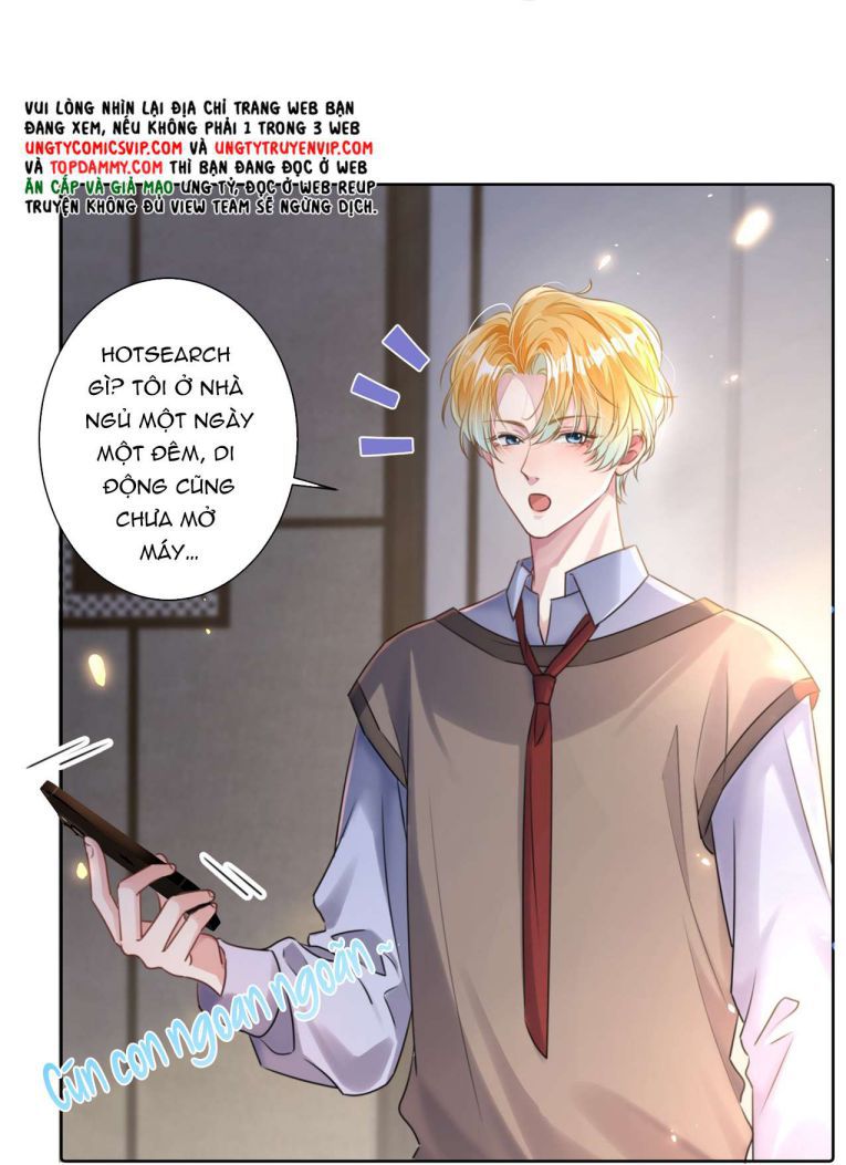 Sổ tay công lược ảnh đế Chap 21 - Next Chap 22