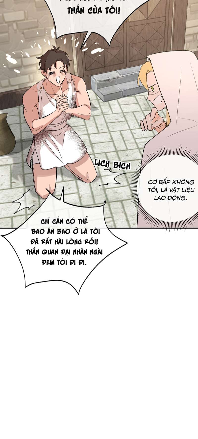 Mộng Tưởng Của Thần Quan Là Cưỡi Lên Thiên Cổ Ác Long Chap 7 - Next Chap 8