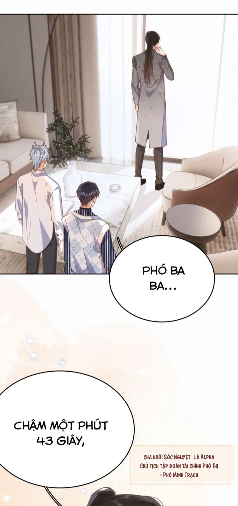 Huynh Dạy Dỗ Đệ Bất Kính Chap 25 - Next Chap 26