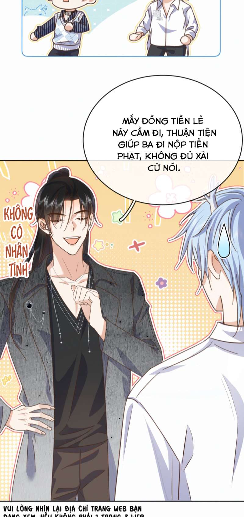 Huynh Dạy Dỗ Đệ Bất Kính Chap 25 - Next Chap 26