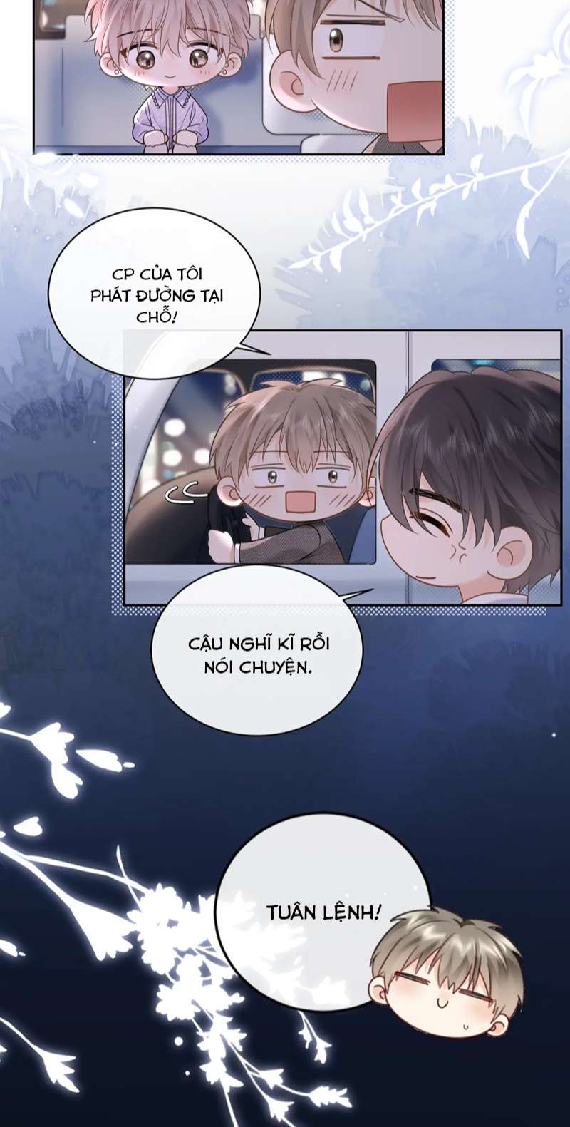 Nghiêm Cấm Bịa Đặt Tin Đồn Chapter 4 - Next Chapter 5