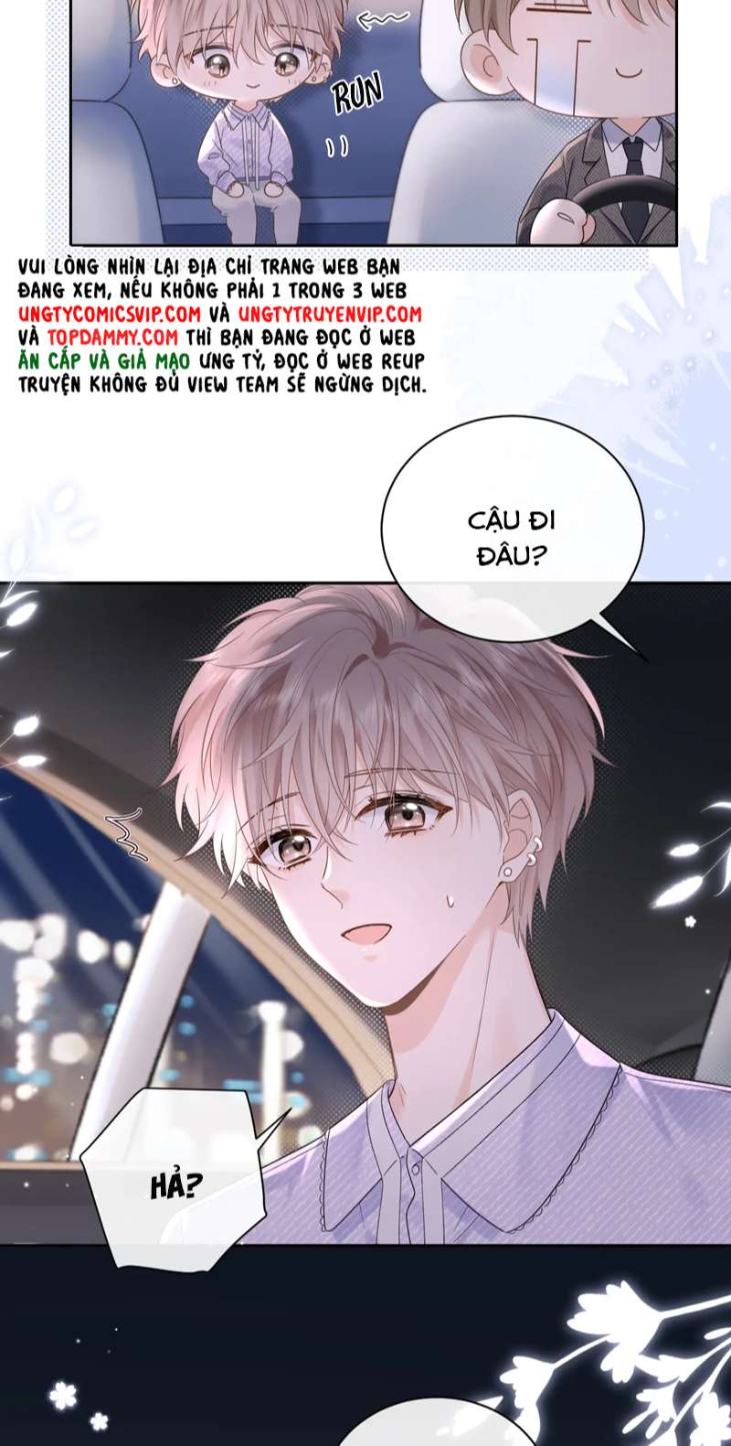 Nghiêm Cấm Bịa Đặt Tin Đồn Chapter 4 - Next Chapter 5