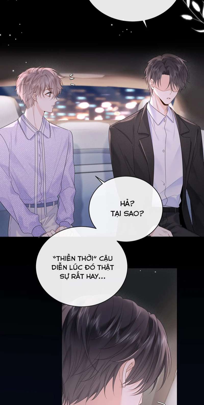 Nghiêm Cấm Bịa Đặt Tin Đồn Chapter 4 - Next Chapter 5