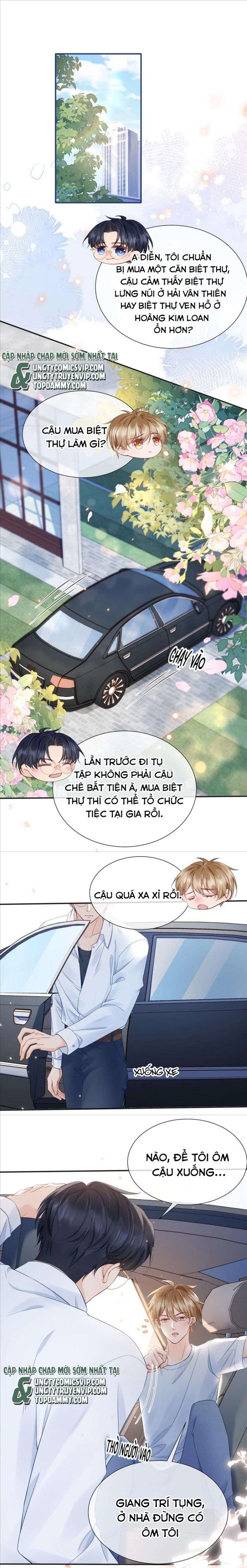 Anh Đừng Qua Đây Chap 53 - Next Chap 54