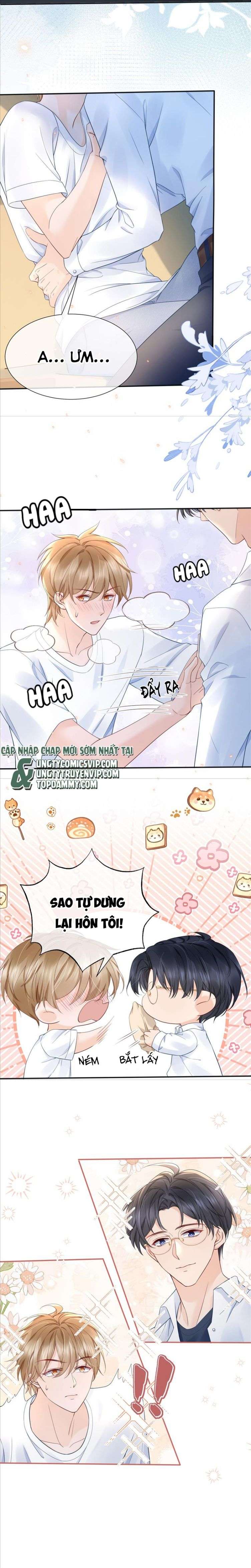 Anh Đừng Qua Đây Chap 53 - Next Chap 54