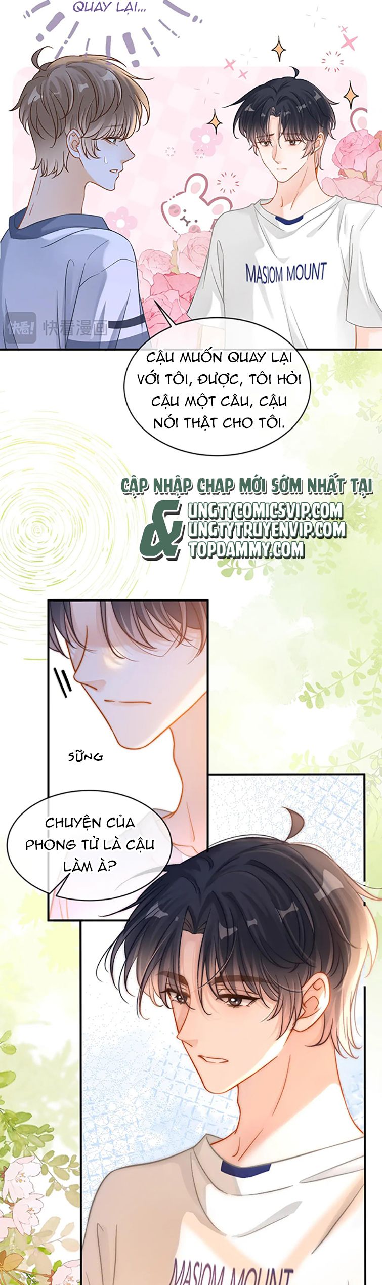 Giáo Thảo Bá Đạo Cầu Tôi Quay Lại Chap 33 - Next Chap 34