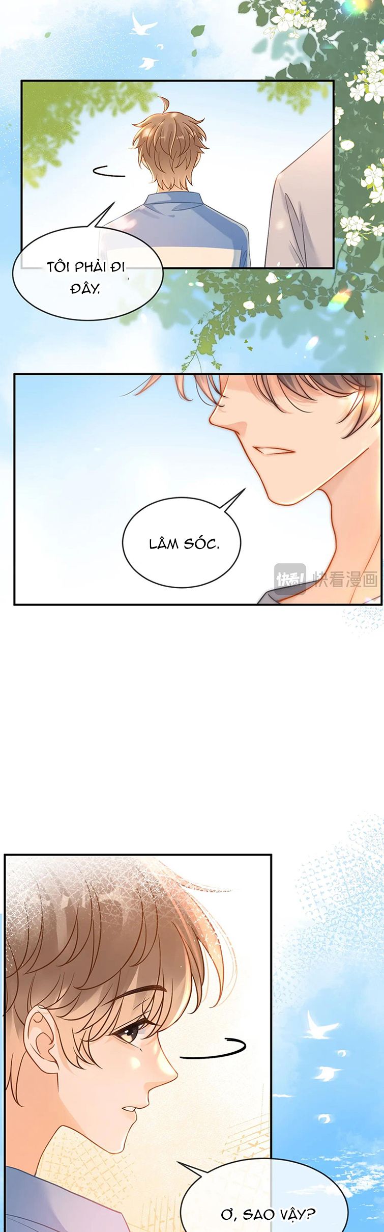 Giáo Thảo Bá Đạo Cầu Tôi Quay Lại Chap 33 - Next Chap 34