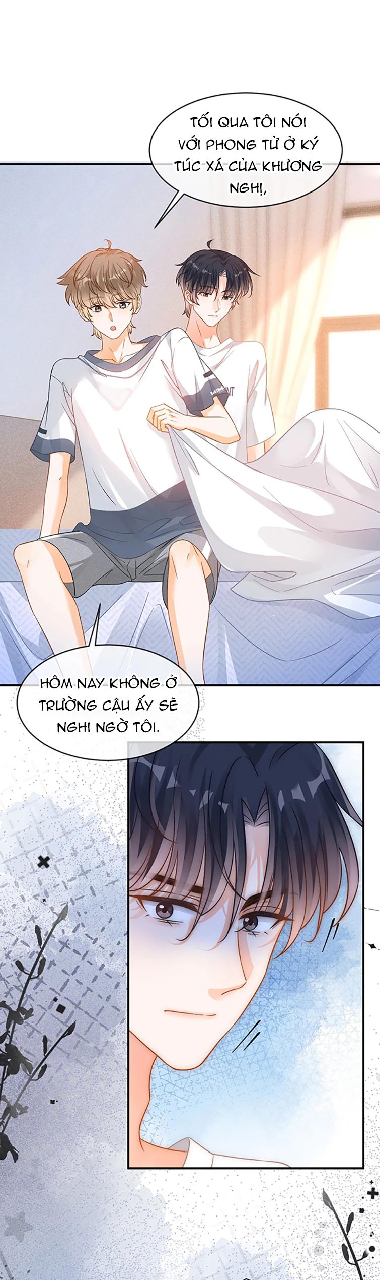 Giáo Thảo Bá Đạo Cầu Tôi Quay Lại Chap 33 - Next Chap 34