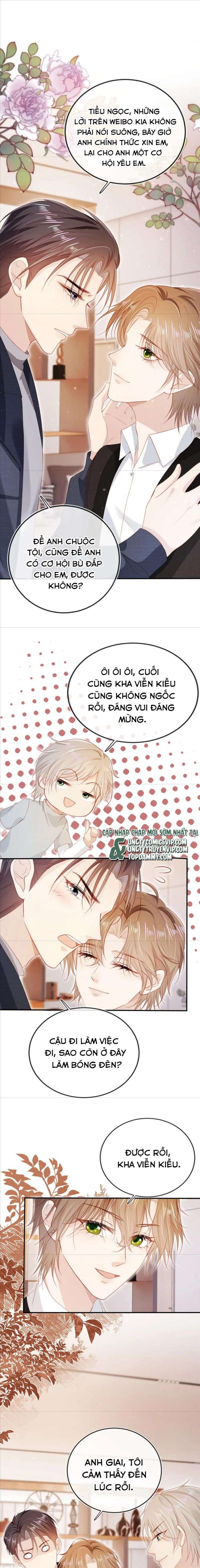 Hắc Hóa Phản Diện Sủng Lên Trời Chap 118 - Next Chap 119