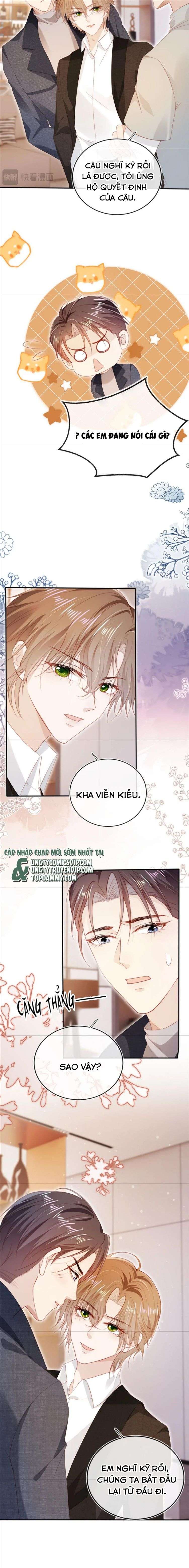 Hắc Hóa Phản Diện Sủng Lên Trời Chap 118 - Next Chap 119