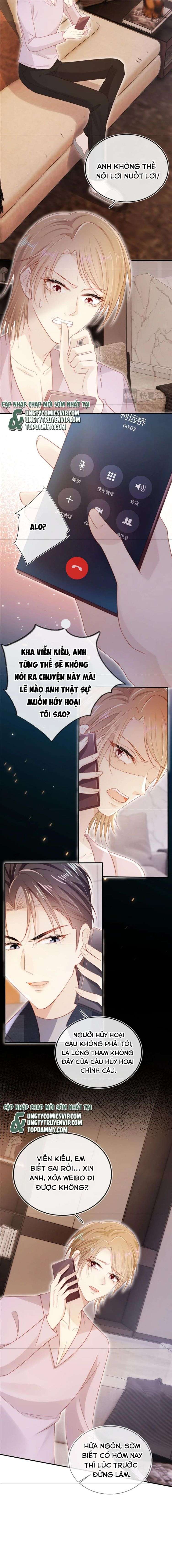 Hắc Hóa Phản Diện Sủng Lên Trời Chap 118 - Next Chap 119