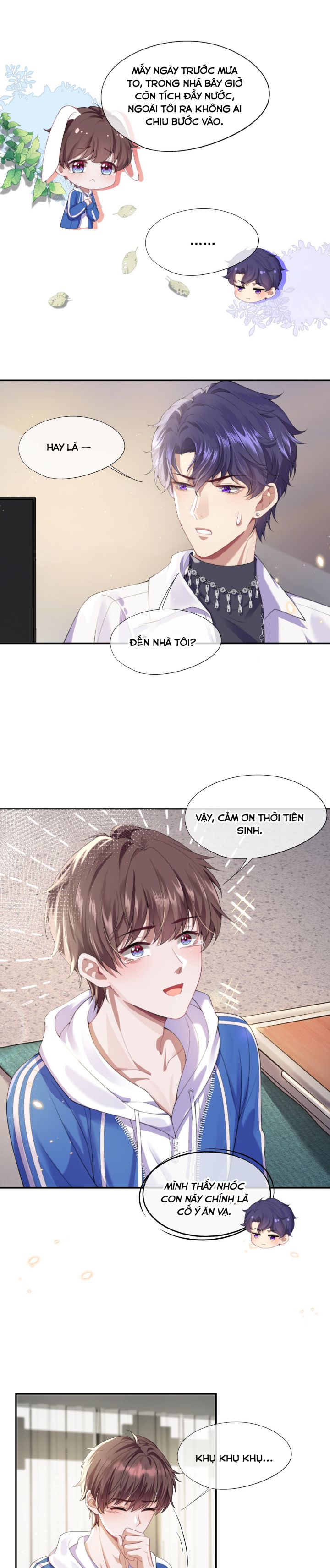 Gài Bẫy Ác Khuyển Chapter 1 - Next Chapter 2