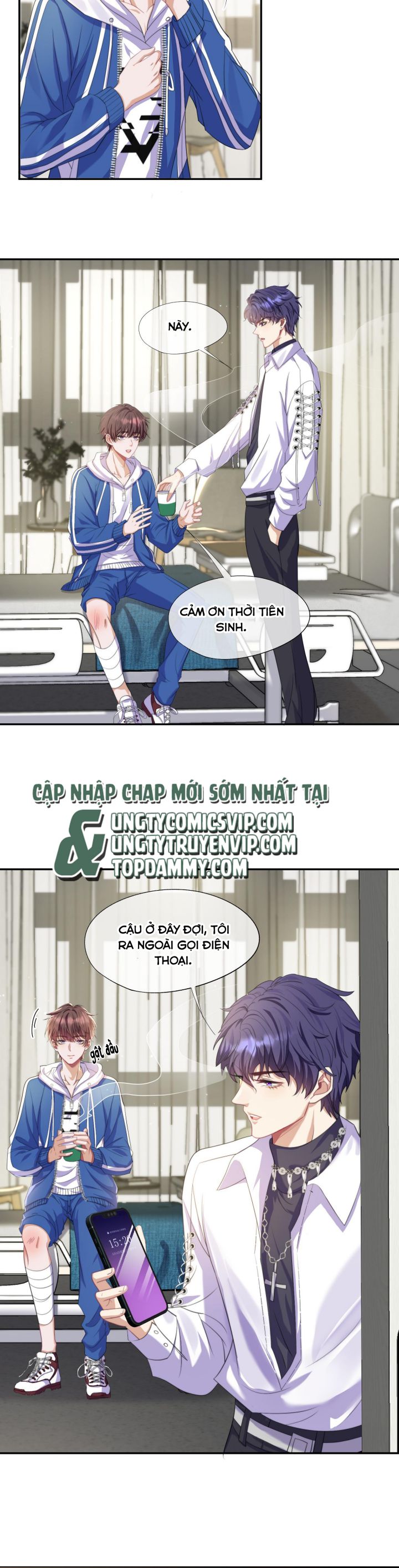 Gài Bẫy Ác Khuyển Chapter 1 - Next Chapter 2