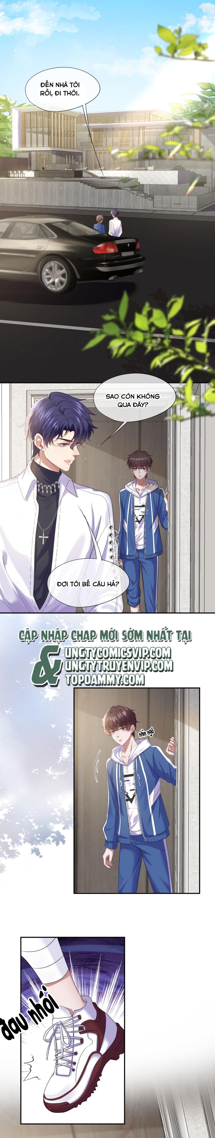 Gài Bẫy Ác Khuyển Chapter 2 - Next Chapter 3