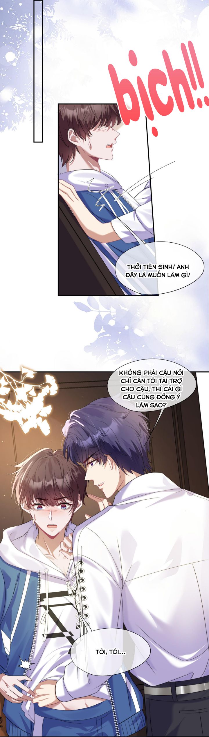 Gài Bẫy Ác Khuyển Chapter 2 - Next Chapter 3