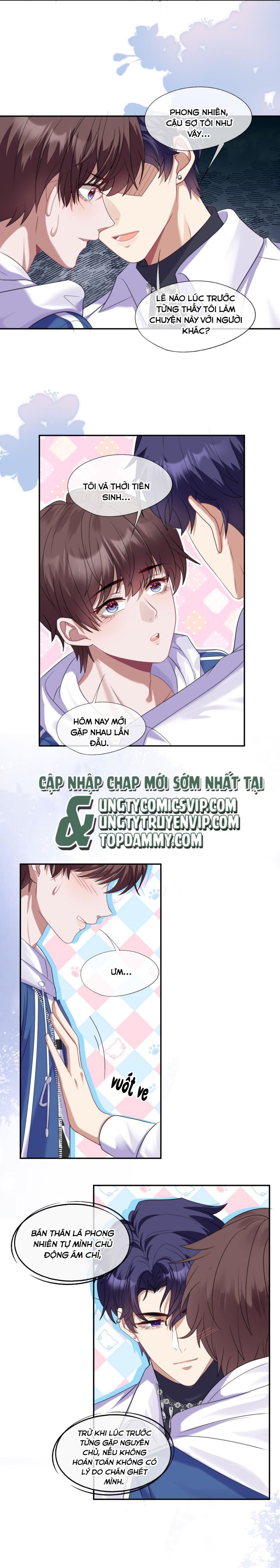 Gài Bẫy Ác Khuyển Chapter 2 - Next Chapter 3