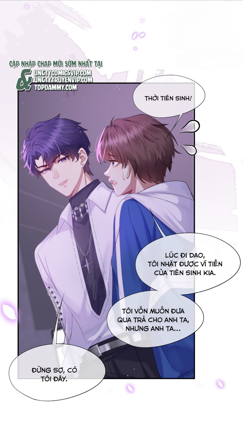 Gài Bẫy Ác Khuyển Chapter 3 - Next Chapter 4