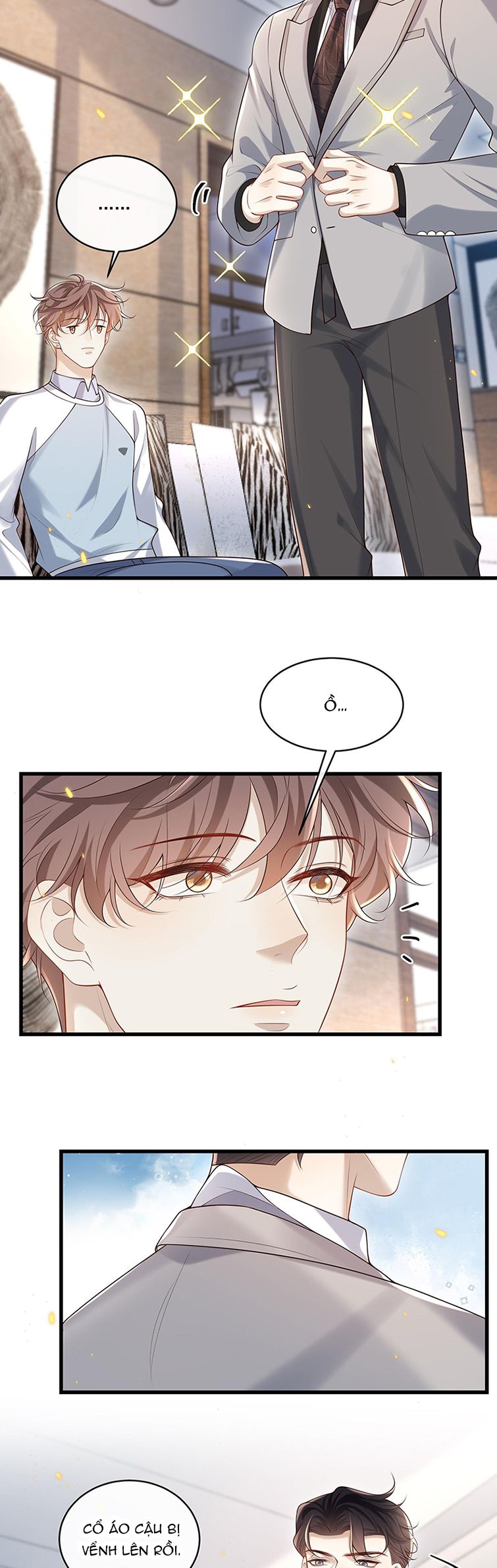 Anh Ấy Đến Từ Màn Đêm Chap 19 - Next Chap 20