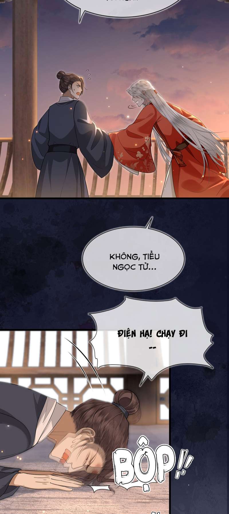 Điện Hạ Khuynh Thành Chap 60 - Next Chap 61