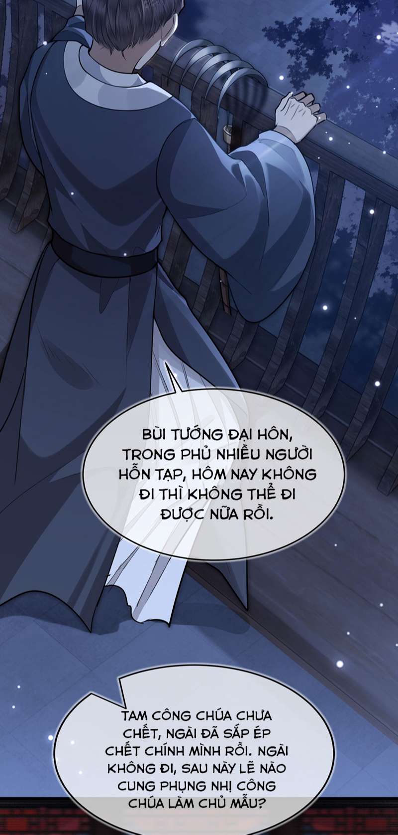 Điện Hạ Khuynh Thành Chap 60 - Next Chap 61