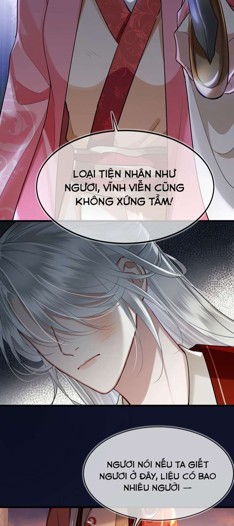 Điện Hạ Khuynh Thành Chap 60 - Next Chap 61