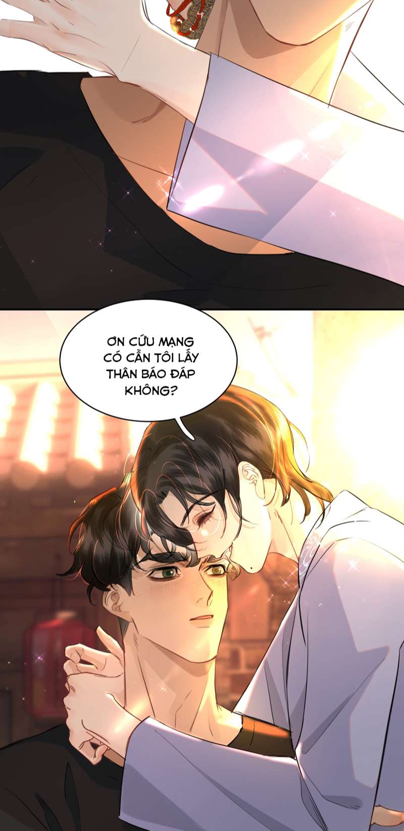 Trung Khuyển Không Thể Đẩy Ra Chap 20 - Next Chap 21