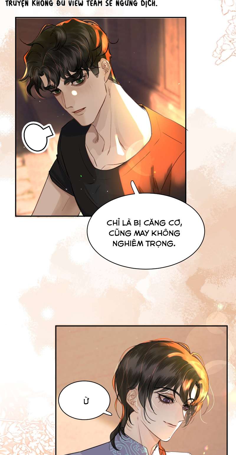 Trung Khuyển Không Thể Đẩy Ra Chap 20 - Next Chap 21