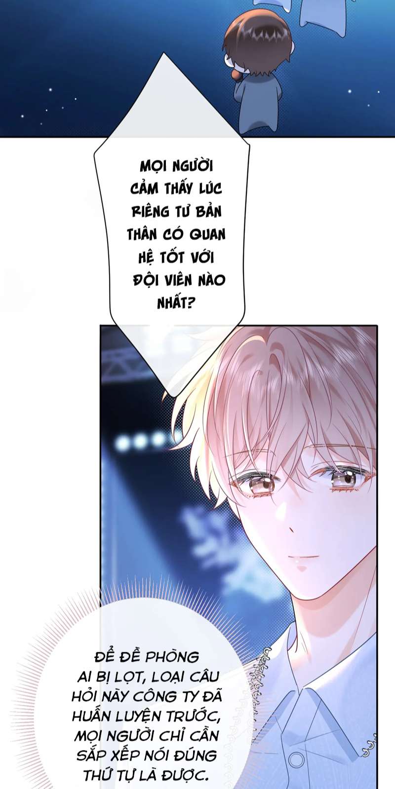 Nghiêm Cấm Bịa Đặt Tin Đồn Chapter 6 - Next Chapter 7