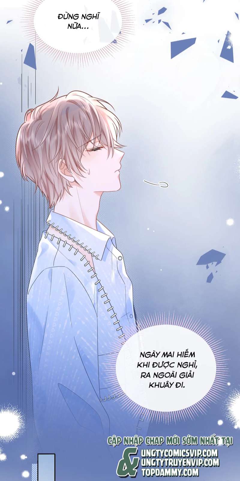 Nghiêm Cấm Bịa Đặt Tin Đồn Chapter 6 - Next Chapter 7