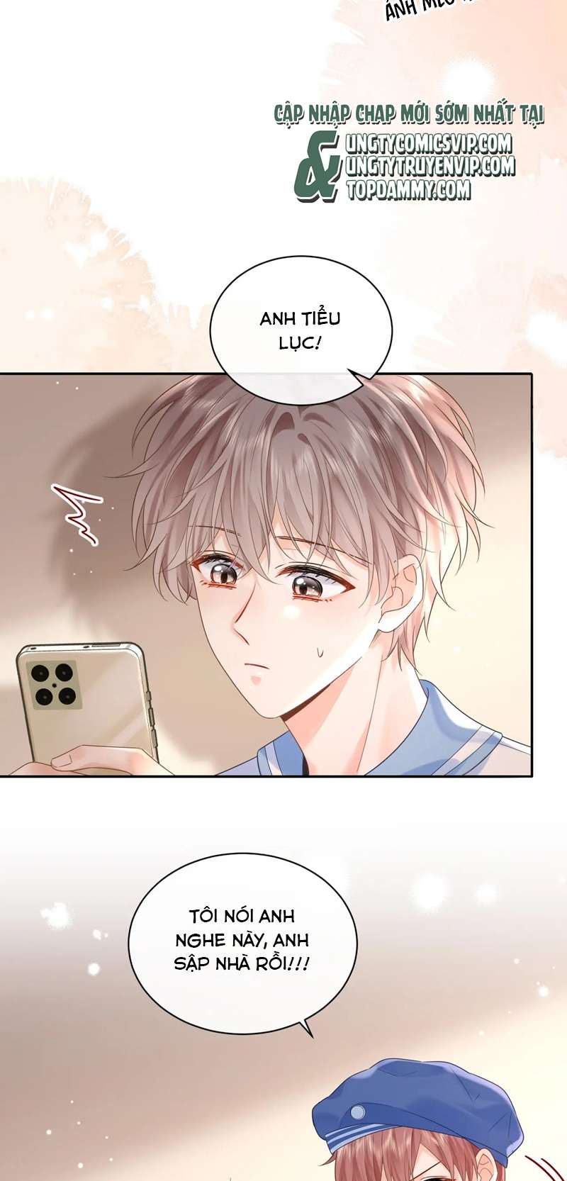 Nghiêm Cấm Bịa Đặt Tin Đồn Chapter 6 - Next Chapter 7