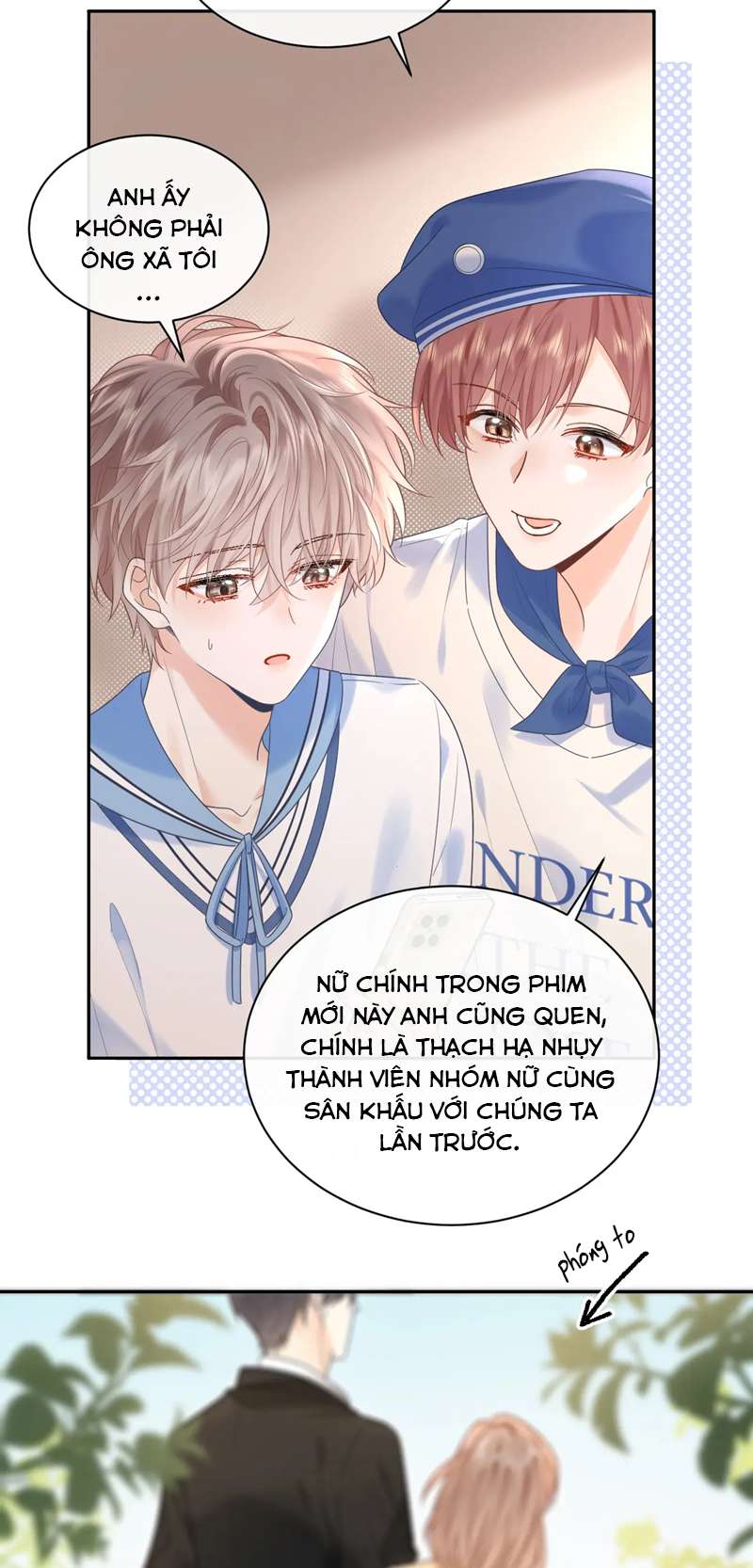 Nghiêm Cấm Bịa Đặt Tin Đồn Chapter 6 - Next Chapter 7