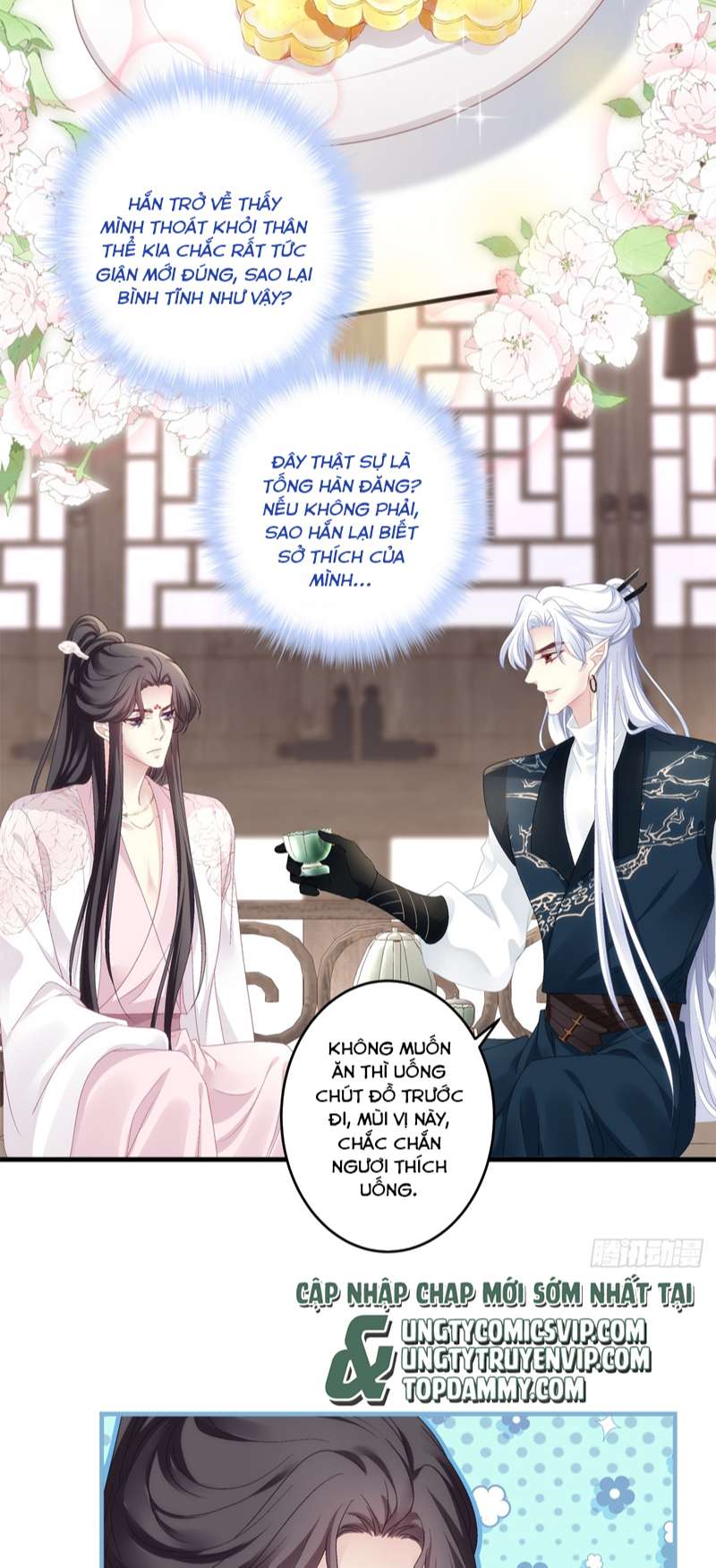 Hắc Hóa Đại Lão Thuần Dưỡng Chỉ Nam Chap 90 - Next Chap 91