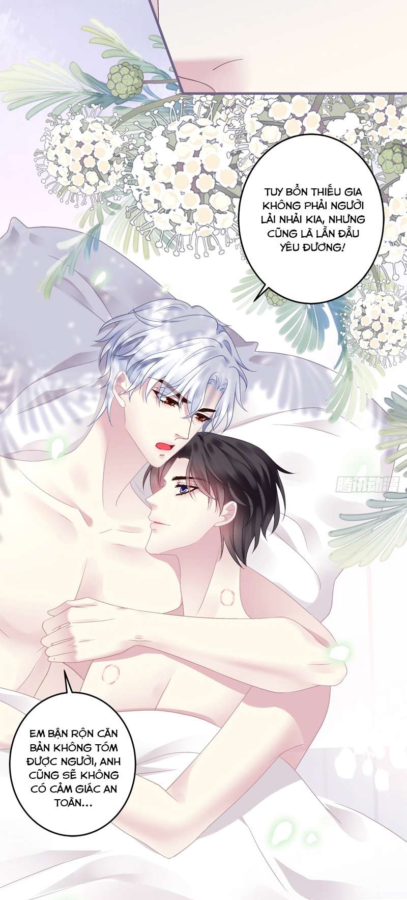 Hắc Hóa Đại Lão Thuần Dưỡng Chỉ Nam Chap 90 - Next Chap 91