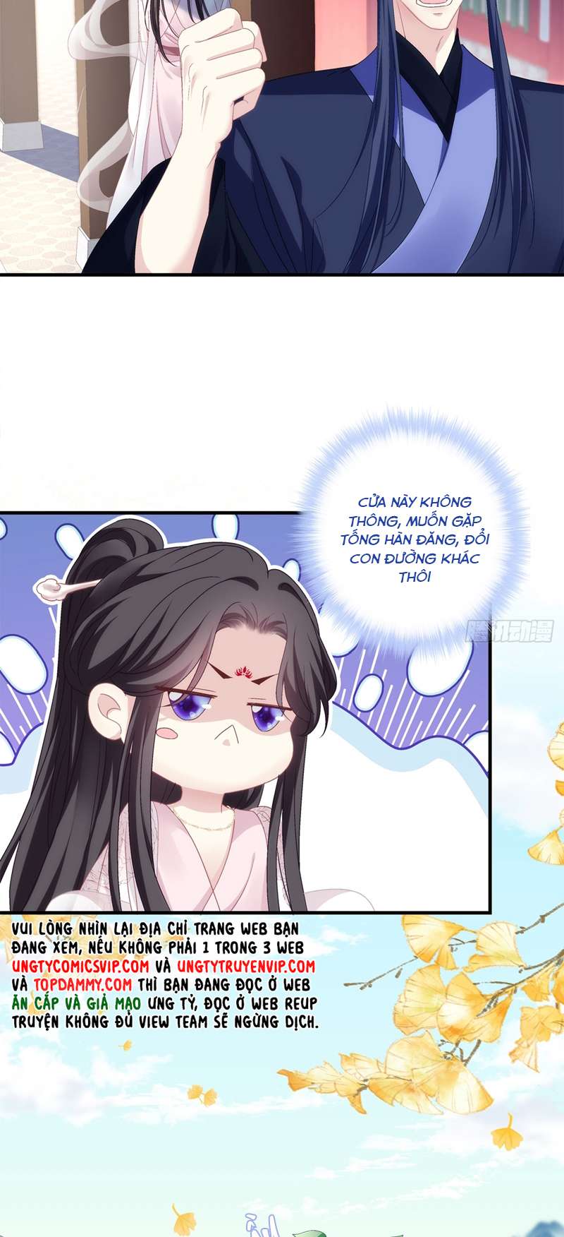 Hắc Hóa Đại Lão Thuần Dưỡng Chỉ Nam Chap 90 - Next Chap 91