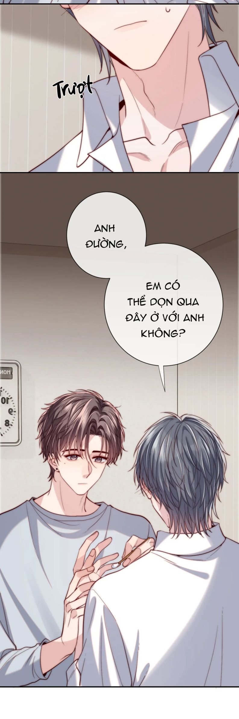 Phản Diện Điên Cuồng Cứ Muốn Quấn Lấy Tôi Chap 17 - Next Chap 18