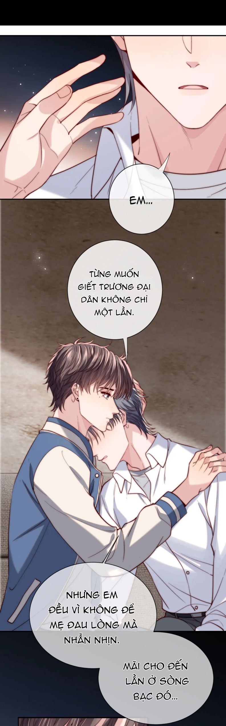 Phản Diện Điên Cuồng Cứ Muốn Quấn Lấy Tôi Chap 17 - Next Chap 18