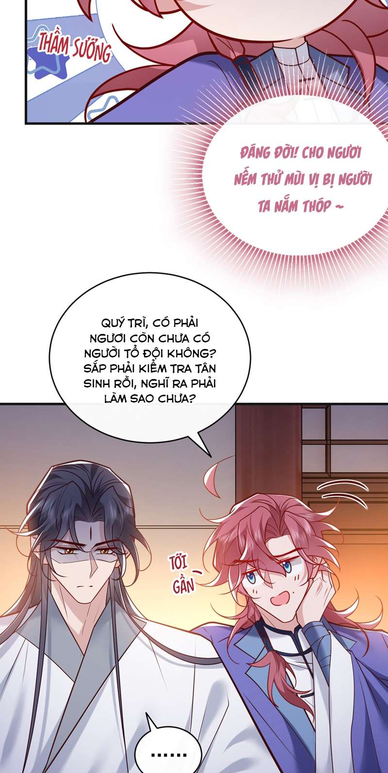 Hôm Nay Lại Lấy Mạng Công Lược Phản Diện Chap 52 - Next Chap 53