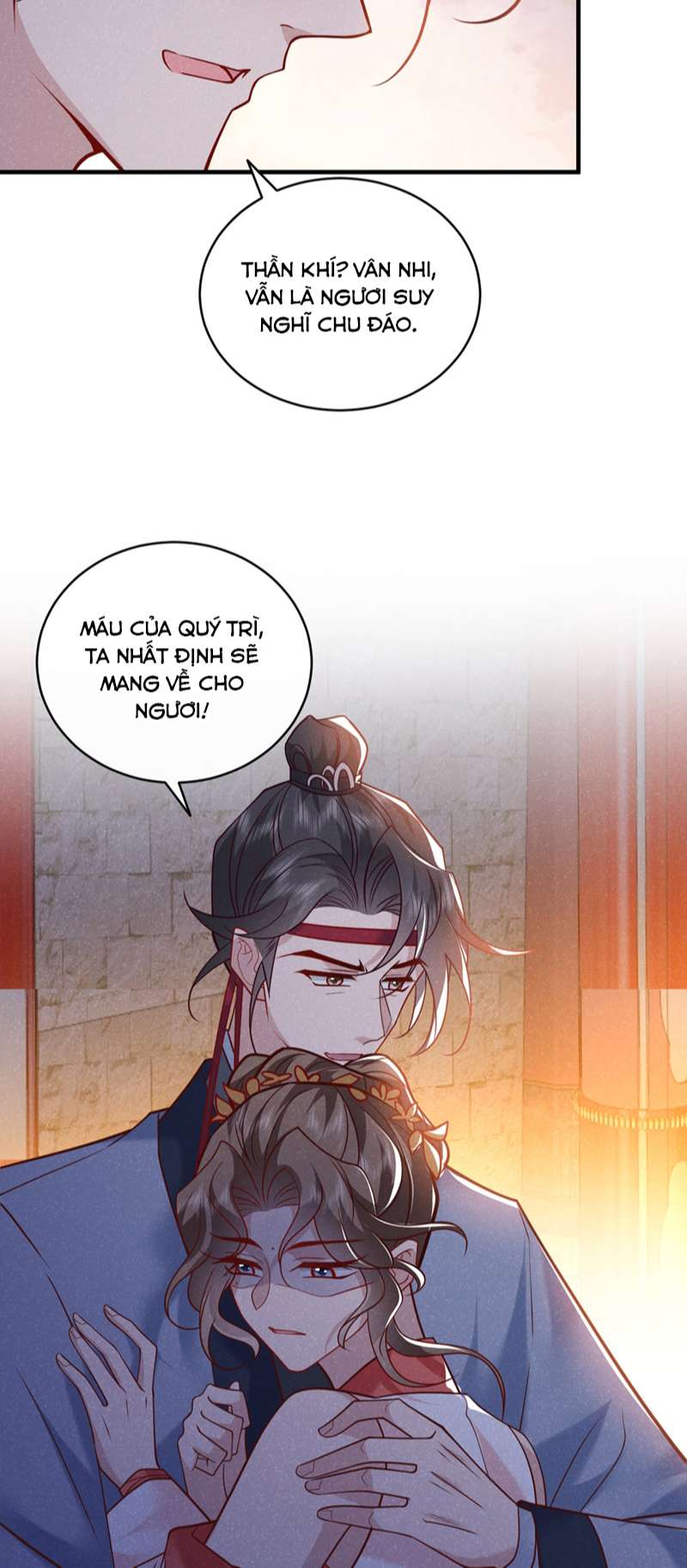 Hôm Nay Lại Lấy Mạng Công Lược Phản Diện Chap 52 - Next Chap 53