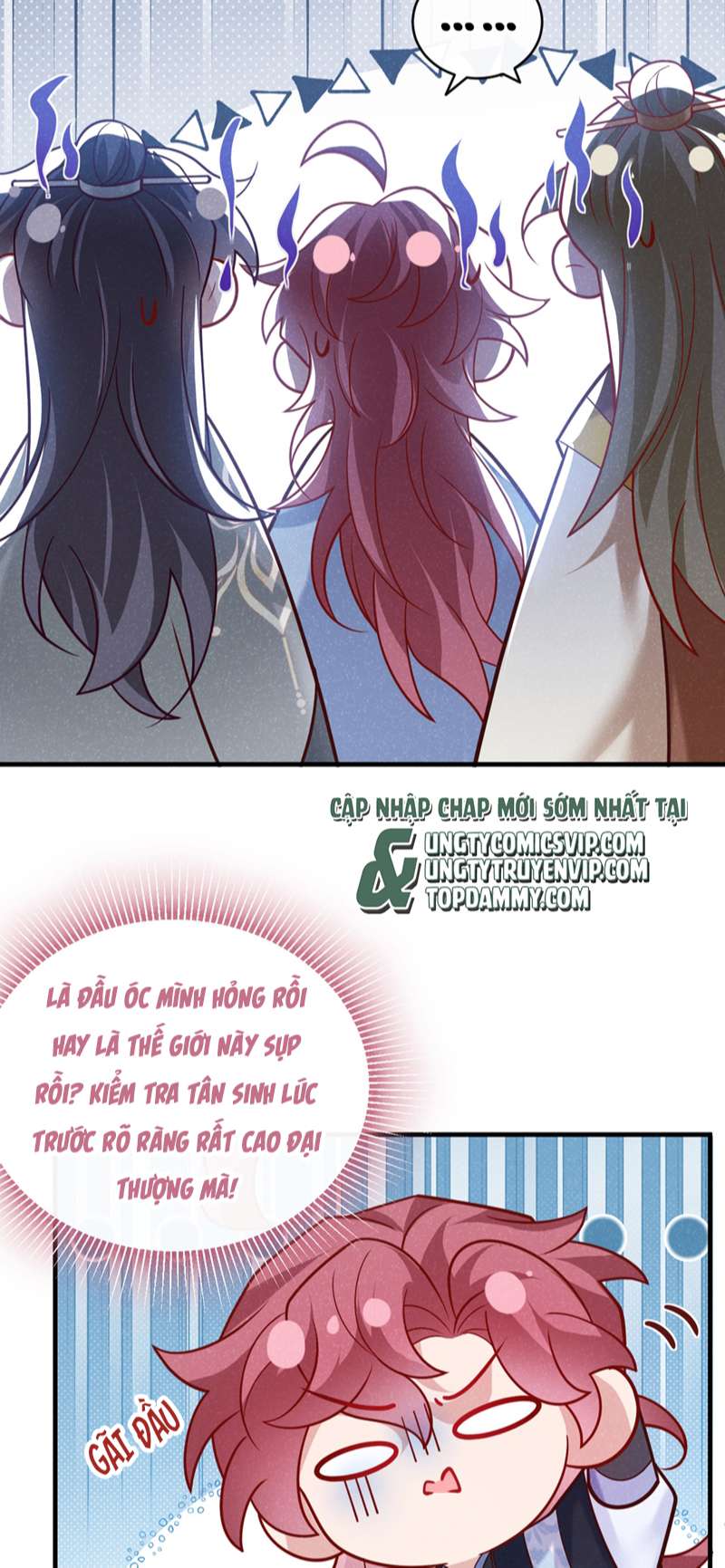 Hôm Nay Lại Lấy Mạng Công Lược Phản Diện Chap 52 - Next Chap 53