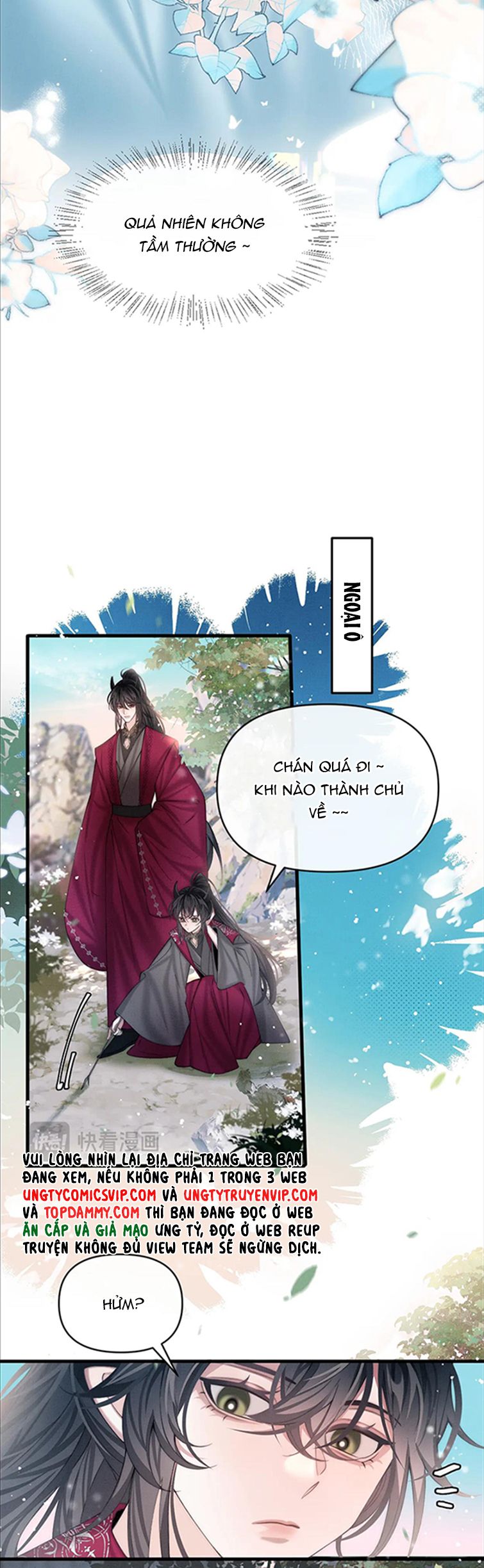 Ba Trăm Năm Không Gặp Thượng Tiên Chap 24 - Next Chap 25