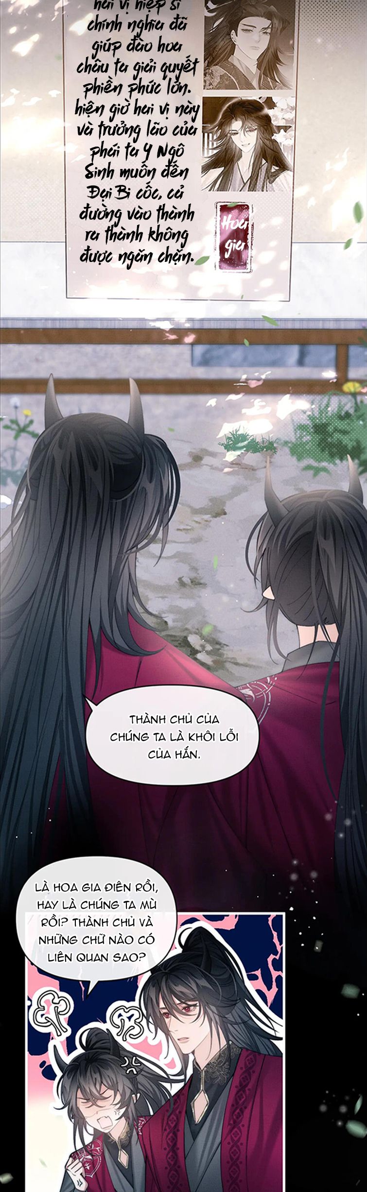 Ba Trăm Năm Không Gặp Thượng Tiên Chap 24 - Next Chap 25