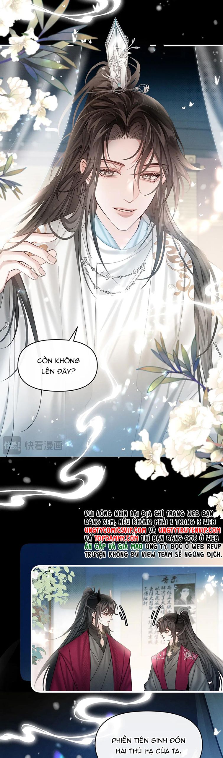 Ba Trăm Năm Không Gặp Thượng Tiên Chap 24 - Next Chap 25