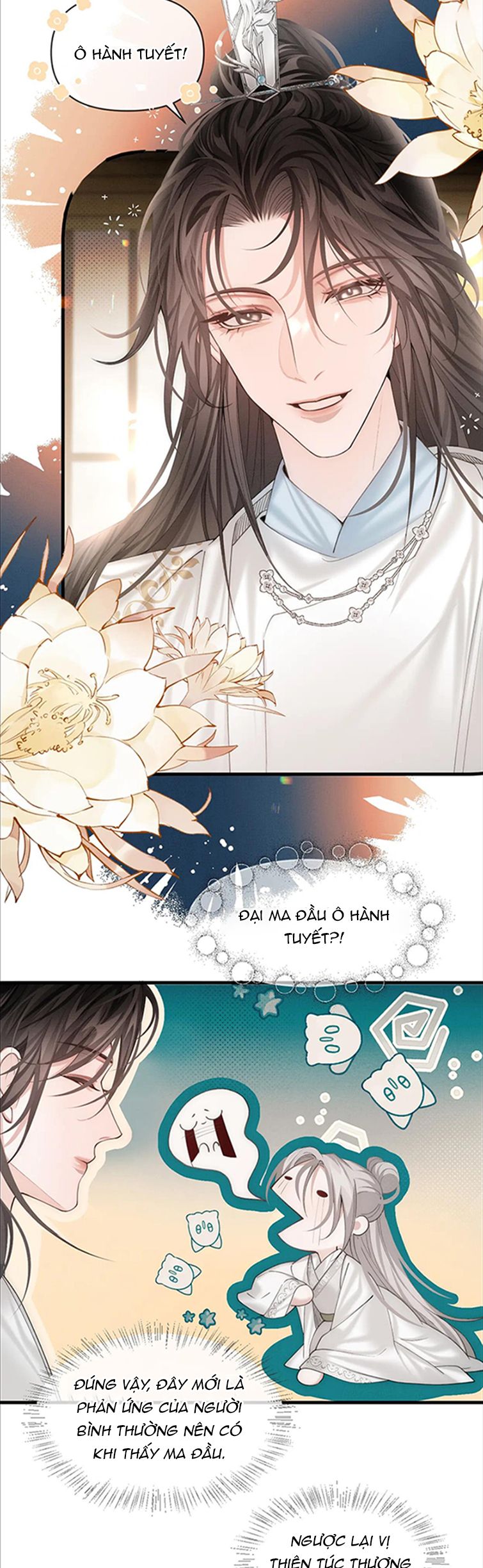 Ba Trăm Năm Không Gặp Thượng Tiên Chap 24 - Next Chap 25