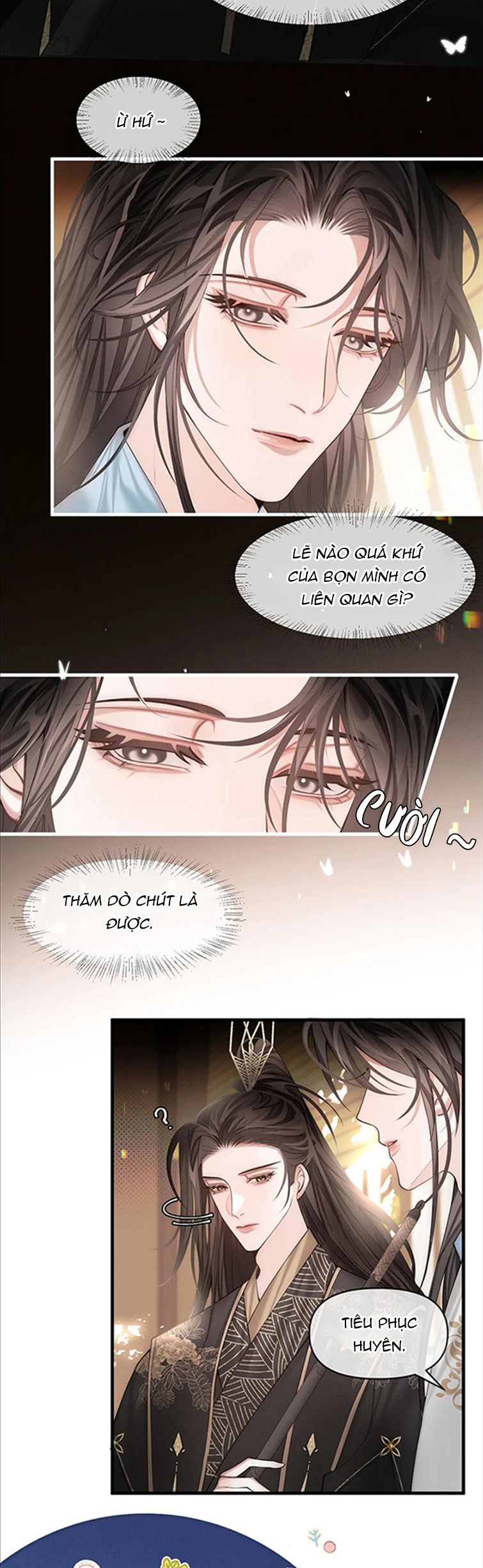 Ba Trăm Năm Không Gặp Thượng Tiên Chap 24 - Next Chap 25