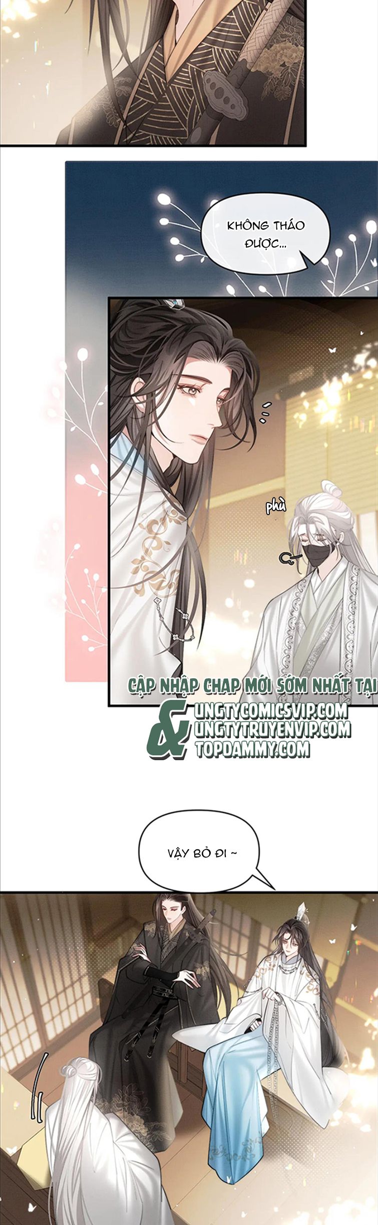 Ba Trăm Năm Không Gặp Thượng Tiên Chap 24 - Next Chap 25