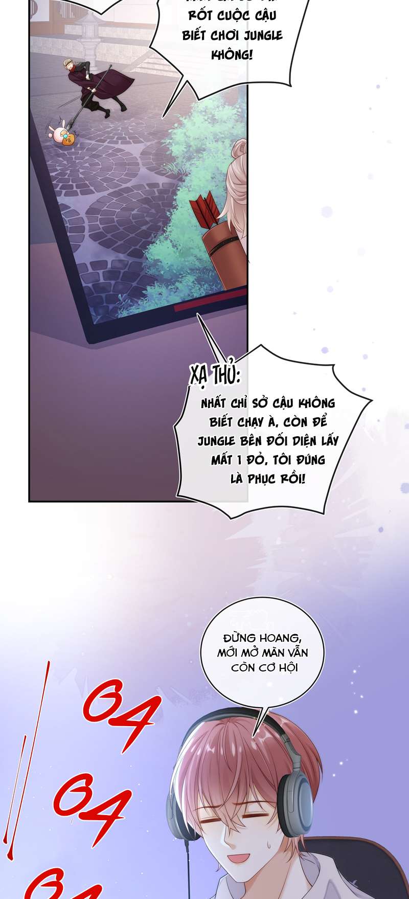 Cạm Bẫy Chap 12 - Next Chap 13