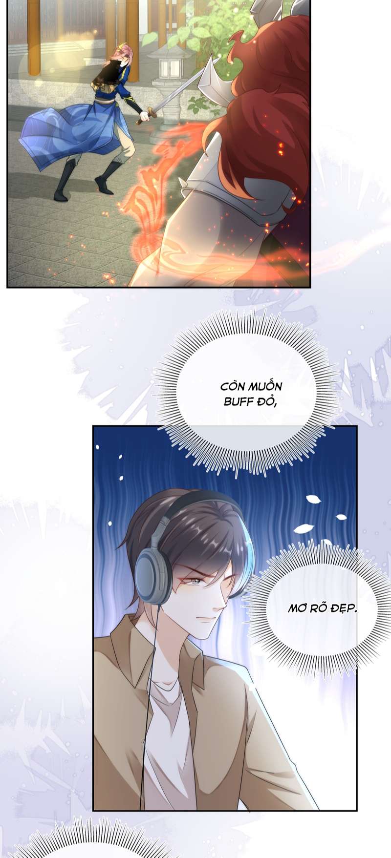 Cạm Bẫy Chap 12 - Next Chap 13